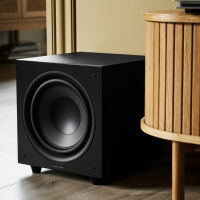 Argon Audio MALMO SUB 8 (czarny). Subwoofer aktywny. - 5