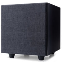 Argon Audio MALMO SUB 8 (czarny). Subwoofer aktywny. - 2