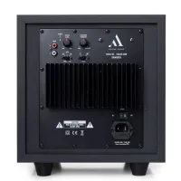 Argon Audio MALMO SUB 8 (czarny). Subwoofer aktywny. - 3