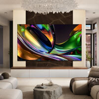 Hisense 4K 75UR8S. Telewizor RGB-MiniLED 75