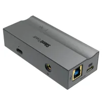 SilentPower by iFi Audio USB iPurifier Pro. Oczyszczacz zakłóceń sygnału / Izolator USB. - 4