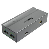 SilentPower by iFi Audio USB iPurifier Pro. Oczyszczacz zakłóceń sygnału / Izolator USB. - 3