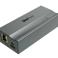 SilentPower by iFi Audio USB iPurifier Pro. Oczyszczacz zakłóceń sygnału / Izolator USB. - 5