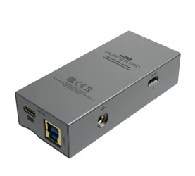 SilentPower by iFi Audio USB iPurifier Pro. Oczyszczacz zakłóceń sygnału / Izolator USB.