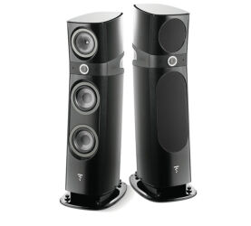 Focal Sopra N°3 (black lacquer). Kolumny podłogowe.