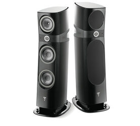 Focal Sopra N°3 (black lacquer). Kolumny podłogowe.