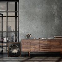 Paradigm XR 13 (orzech). Subwoofer aktywny. - 13