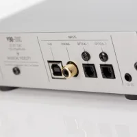 Musical Fidelity V90-DAC (srebrny). Przetwornik cyfrowo-analogowy DAC. - 4