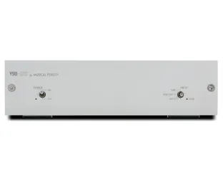 Musical Fidelity V90-DAC (srebrny). Przetwornik cyfrowo-analogowy DAC.
