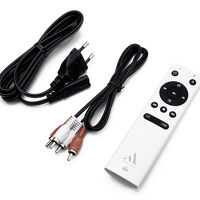 Argon Audio CD1 (biały). Super kompaktowy odtwarzacz CD. - 6