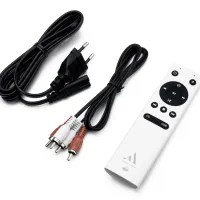 Argon Audio CD1 (biały). Super kompaktowy odtwarzacz CD. - 6
