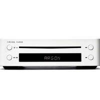 Argon Audio CD1 (biały). Super kompaktowy odtwarzacz CD. - 2