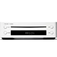 Argon Audio CD1 (biały). Super kompaktowy odtwarzacz CD. - 2