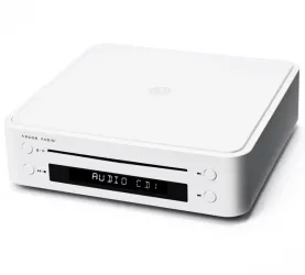 Argon Audio CD1 (biały). Super kompaktowy odtwarzacz CD.