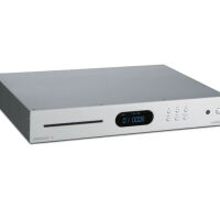 Audiolab 6000CDT (srebrny). Transport płyt CD. - 3