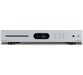 Audiolab 6000CDT (srebrny). Transport płyt CD.