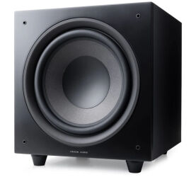 Argon Audio MALMÖ SUB 10 + okablowanie (czarny). Subwoofer aktywny.