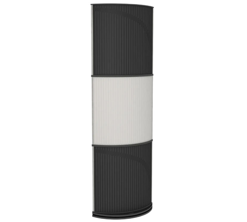Vicoustic VicTotem Ultra VMT (light grey - black). Panel akustyczny (trzy moduły).