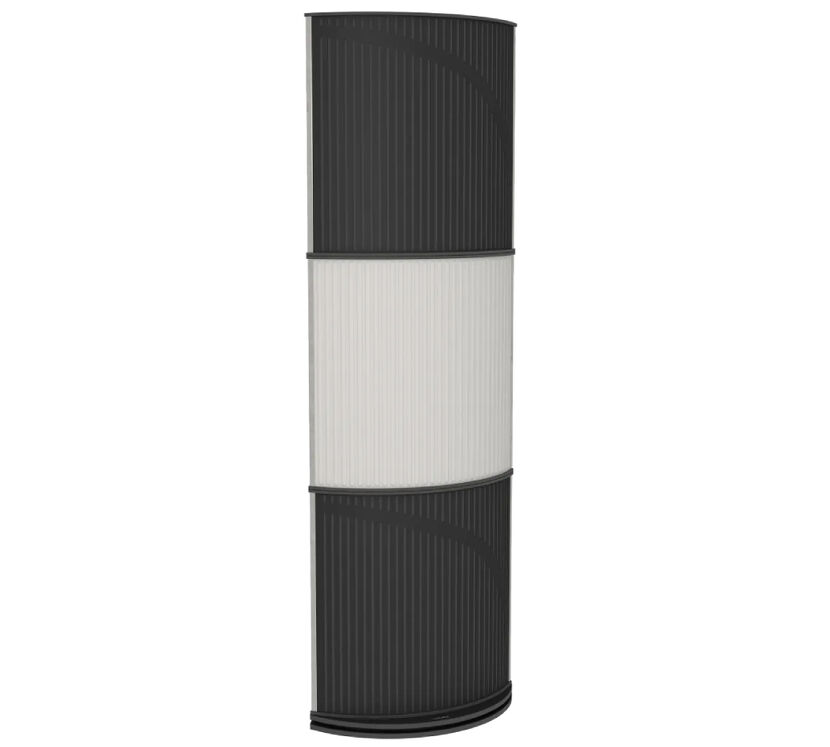 Vicoustic VicTotem Ultra VMT (light grey - black). Panel akustyczny (trzy moduły).