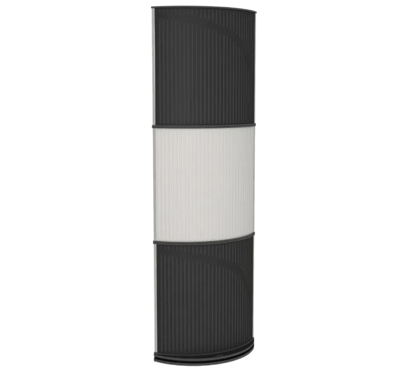Vicoustic VicTotem Ultra VMT (light grey - black). Panel akustyczny (trzy moduły).