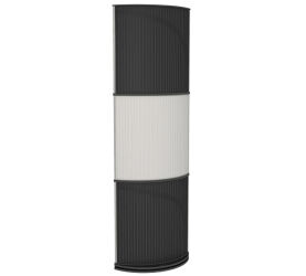 Vicoustic VicTotem Ultra VMT (light grey - black). Panel akustyczny (trzy moduły).