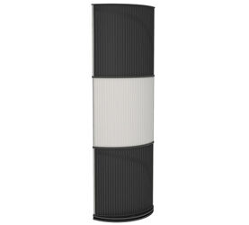 Vicoustic VicTotem Ultra VMT (light grey - black). Panel akustyczny (trzy moduły).