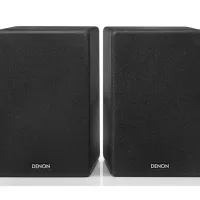 Denon SC-N10 (czarny). Kolumny podstawkowe. - 2