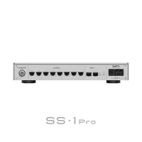 Matrix Audio SS-1 Pro. Switch sieciowy. - 4
