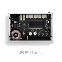 Matrix Audio SS-1 Pro. Switch sieciowy. - 5