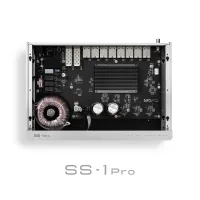 Matrix Audio SS-1 Pro. Switch sieciowy. - 5