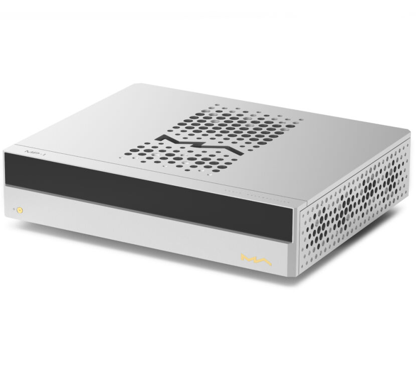 Matrix Audio MP-1. Przedwzmacniacz.