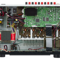 Denon AVR-X580BT. Amplituner kina domowego. - 5