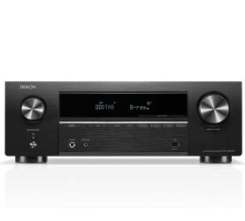Denon AVR-X580BT. Amplituner kina domowego.