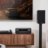 Denon DRA-900H (czarny). Sieciowy amplituner stereo. - 8