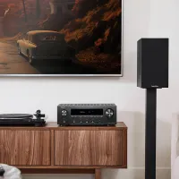 Denon DRA-900H (czarny). Sieciowy amplituner stereo. - 8