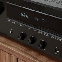 Denon DRA-900H (czarny). Sieciowy amplituner stereo. - 6
