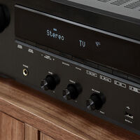 Denon DRA-900H (czarny). Sieciowy amplituner stereo. - 6