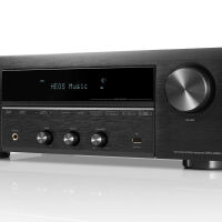 Denon DRA-900H (czarny). Sieciowy amplituner stereo. - 4