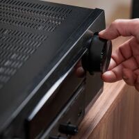 Denon DRA-900H (czarny). Sieciowy amplituner stereo. - 9