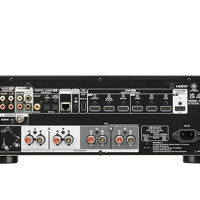 Denon DRA-900H (czarny). Sieciowy amplituner stereo. - 5