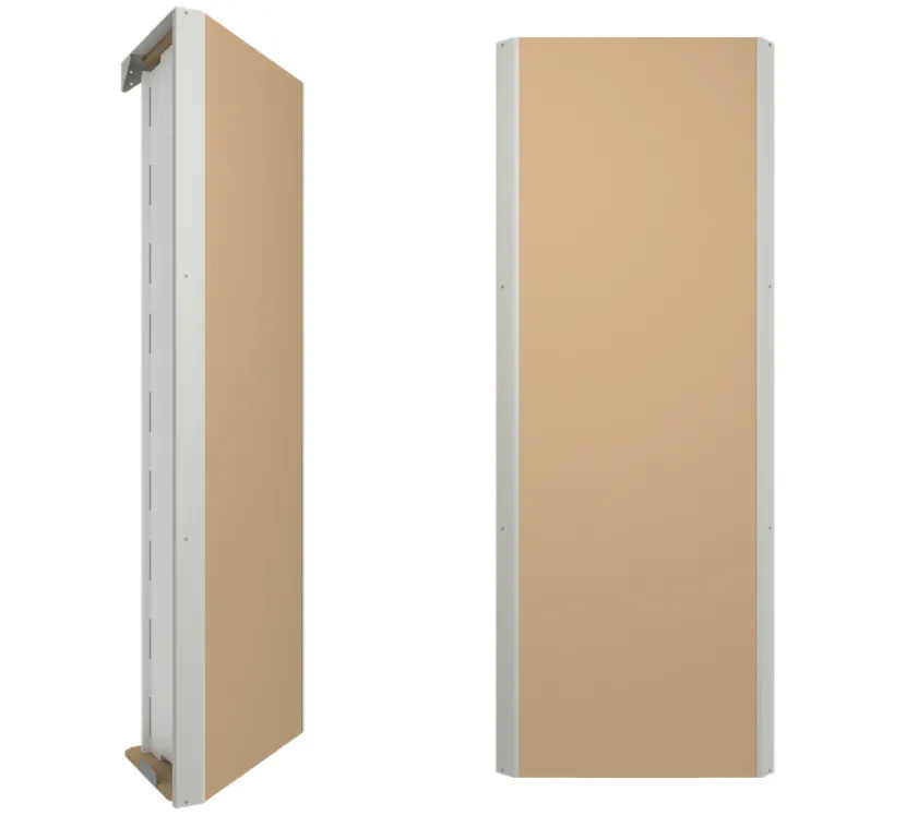 Vicoustic Mega Bass Trap VMT (rama biała - beige). Pułapka basowa (kpl. 2 sztuki).