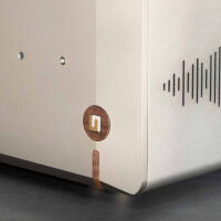 Unison Research Unico DM V2 (złoty). Końcówka mocy. - 7