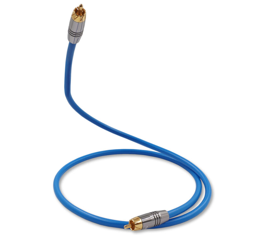 Melodika SBSW120 Sky Blue. Przewód do subwoofera (12m).