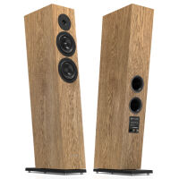 Pylon Audio Diamond 25 mkII (okleina naturalna). Kolumny podłogowe. - 2