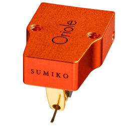 Sumiko Oriole. Wkładka gramofonowa MC.