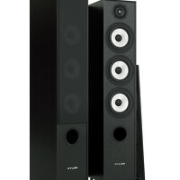 Pylon Audio Pearl 27 (szczotkowane aluminium). Kolumny podłogowe. - 2