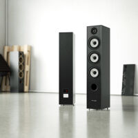 Pylon Audio Pearl 27 (szczotkowane aluminium). Kolumny podłogowe. - 9