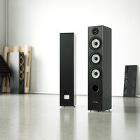 Pylon Audio Pearl 27 (szczotkowane aluminium). Kolumny podłogowe. - 9