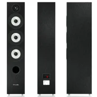 Pylon Audio Pearl 27 (szczotkowane aluminium). Kolumny podłogowe. - 6