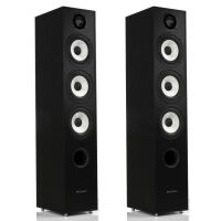 Pylon Audio Pearl 27 (szczotkowane aluminium). Kolumny podłogowe. - 3